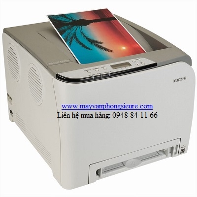 Máy in Laser màu Ricoh Aficio SP C240DN - khổ A4