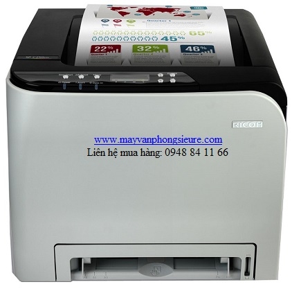 Máy in Ricoh SP-C250DN - in laser màu khổ A4