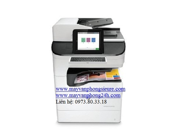 Máy in đa chức năng Hp Page wide MFP E77650ZS (J7Z14A)