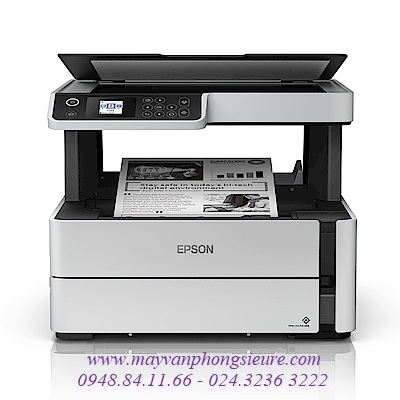 Máy in phun đen trắng đa chức năng Epson M2140