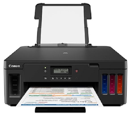 Cách in tràn lề máy in epson