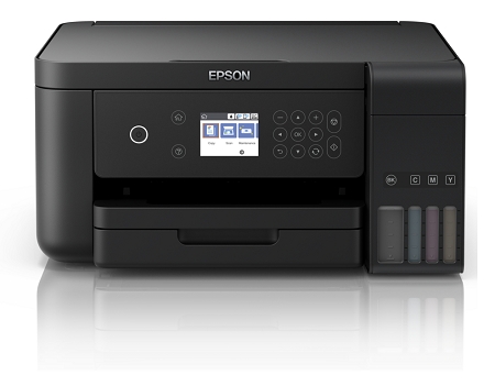 Máy in phun màu đa chức năng Epson L4160