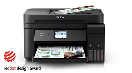 Máy in phun màu đa chức năng Epson L6170