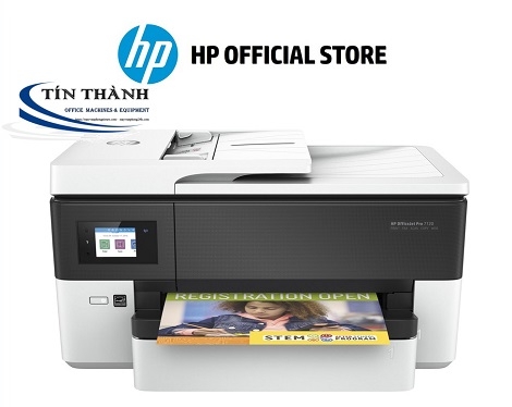 Máy in phun màu đa chức năng HP OfficeJet Pro 7720