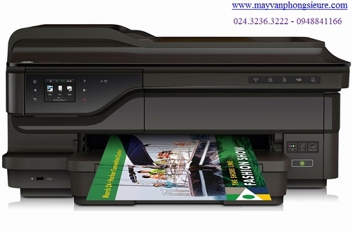 Máy in phun màu đa năng chức năng khổ a3 HP OfficeJet 7612