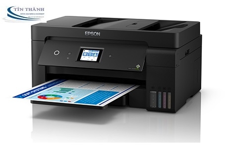 Máy in phun màu đa chức năng Epson Ecotank L14150