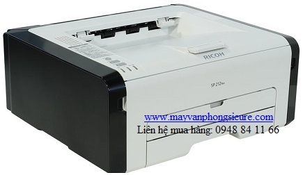 Máy in Ricoh SP212NW - in laser đen trắng, không dây