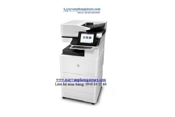 Máy in đa chức năng HP LaserJet MFP E82560z