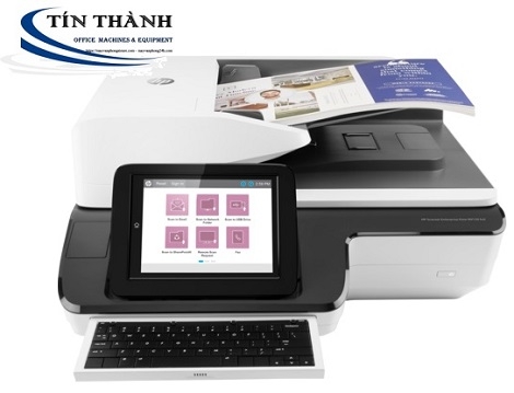 Máy scan khổ A3 HP Scanjet Enterprise Flow N9120 fn2