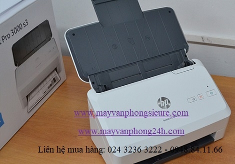 Sửa máy Scan HP ScanJet Pro 3000 s3