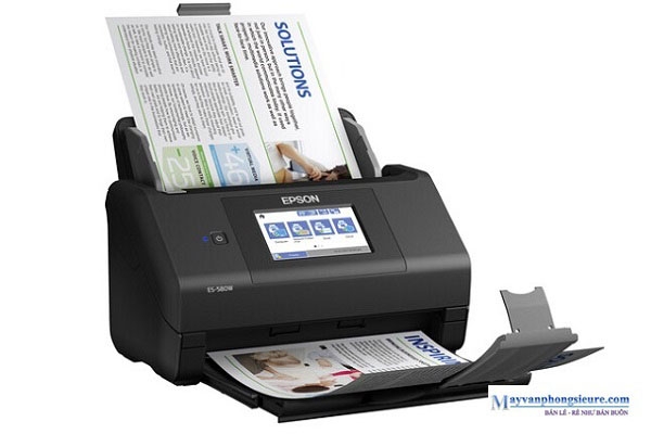 Máy scan Epson Workforce ES-580w