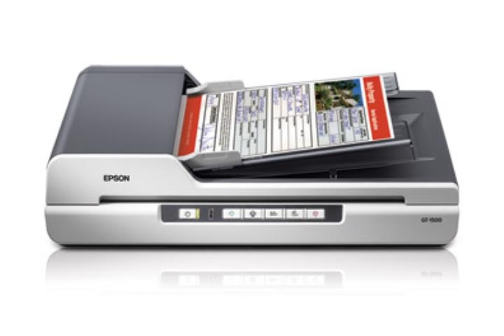 Máy scan Epson WorkForce GT 1500