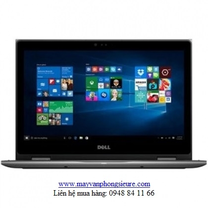 Máy tính xách tay Dell Inspiron 13-5378- i5