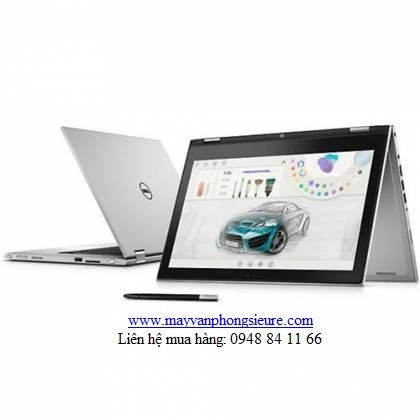 Máy tính xách tay Dell Insprion 13 7348: Core i3 - 5010U