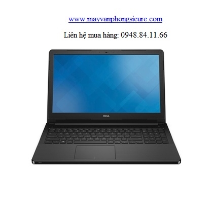 Máy tính xách tay Dell Vostro 15 - 3568-VTI3037W: i3