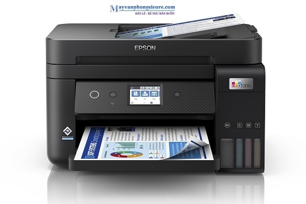 Máy in phun màu đa chức năng Epson L6270