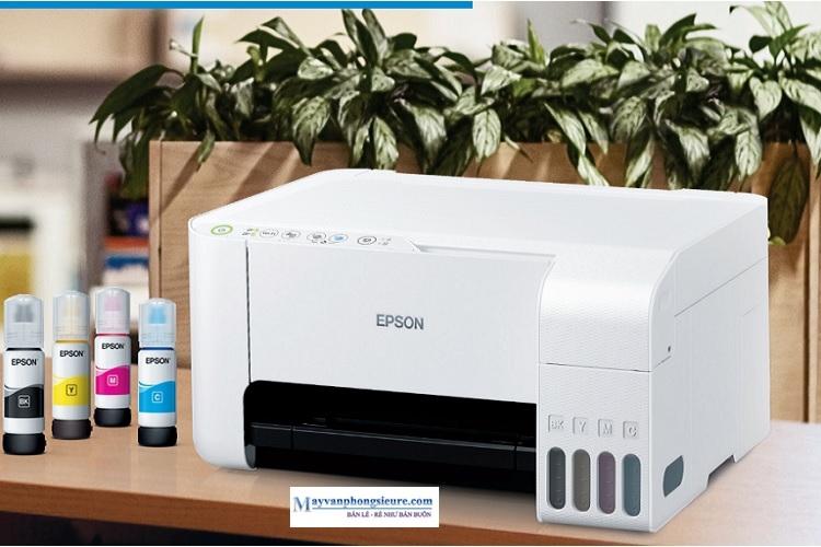 Máy in phun màu đa năng Epson L3216