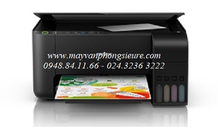 Máy in phun màu đa chức năng Epson L3150