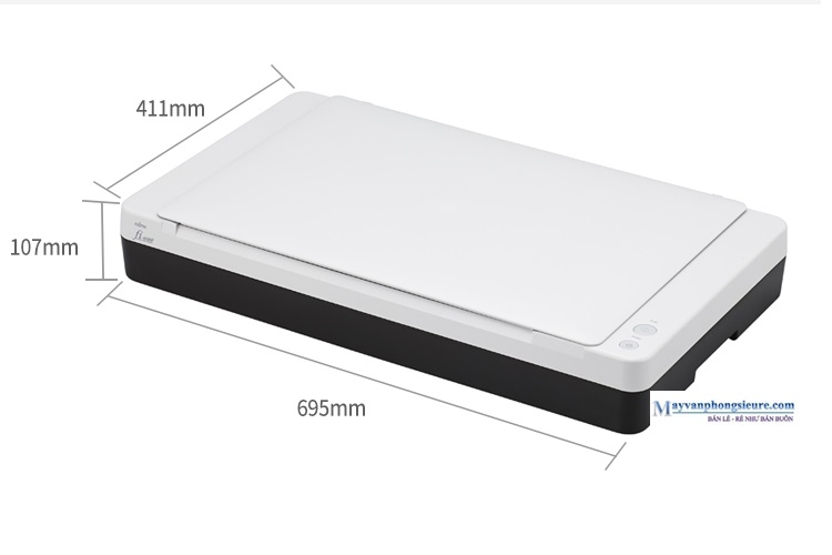 Máy quét Fujitsu fi-600f - scan khổ A3