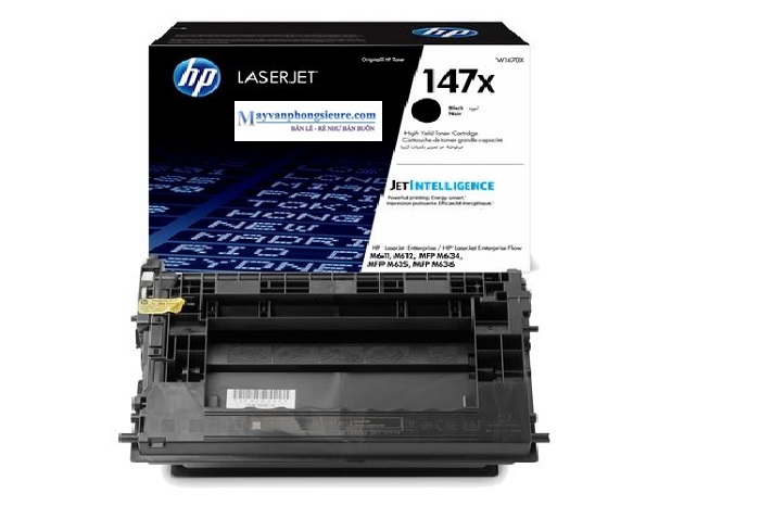 Hộp mực máy in HP LaserJet Enterprise M612dn