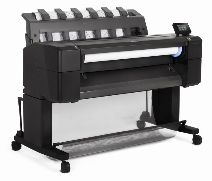 Máy in khổ lớn HP DesignJet T920 36-in ePrinter