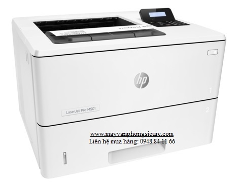 Máy in Laser HP LaserJet M501n