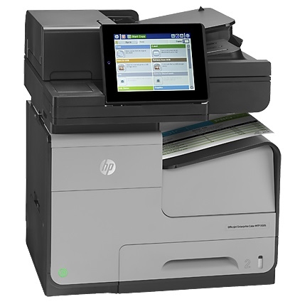 Máy in HP Officejet Enterprise Color MFP X585dn