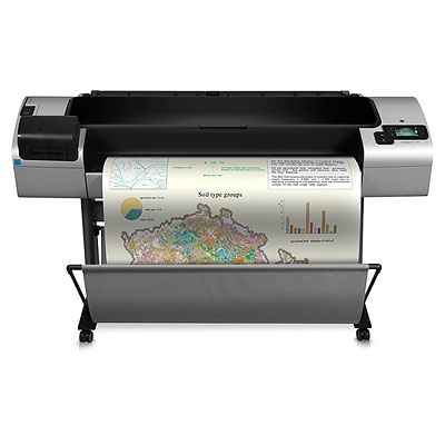 Máy in màu khổ lớn HP Designjet T1300 44-in Printer