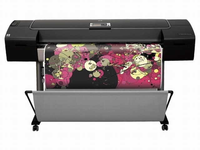 Máy in màu khổ lớn HP Designjet Z3200 24-in Photo Printer