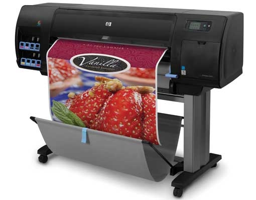 Máy in màu khổ lớn HP Designjet Z6200 60-in photo Printer