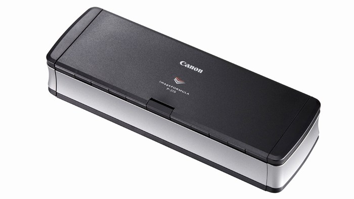 Máy scan xách tay tốc độ cao A4 Canon P-215 II