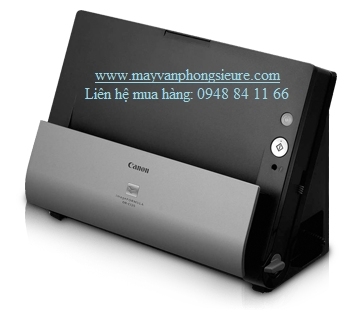 Sửa máy scan Canon DR - C125