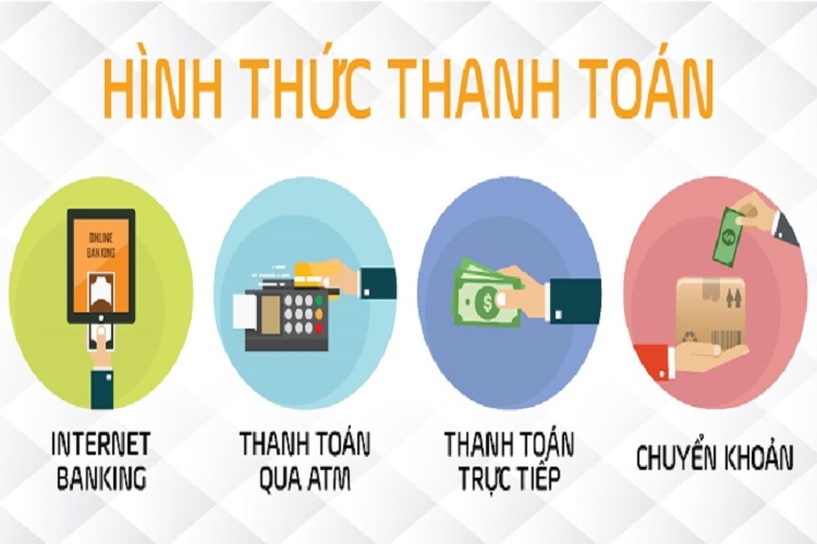 Hình thức thanh toán