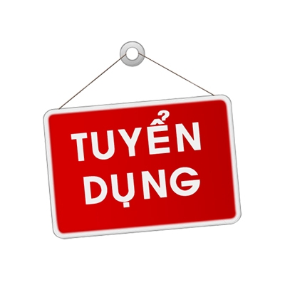 Tuyển nhân viên đi làm ngay từ 10.2018